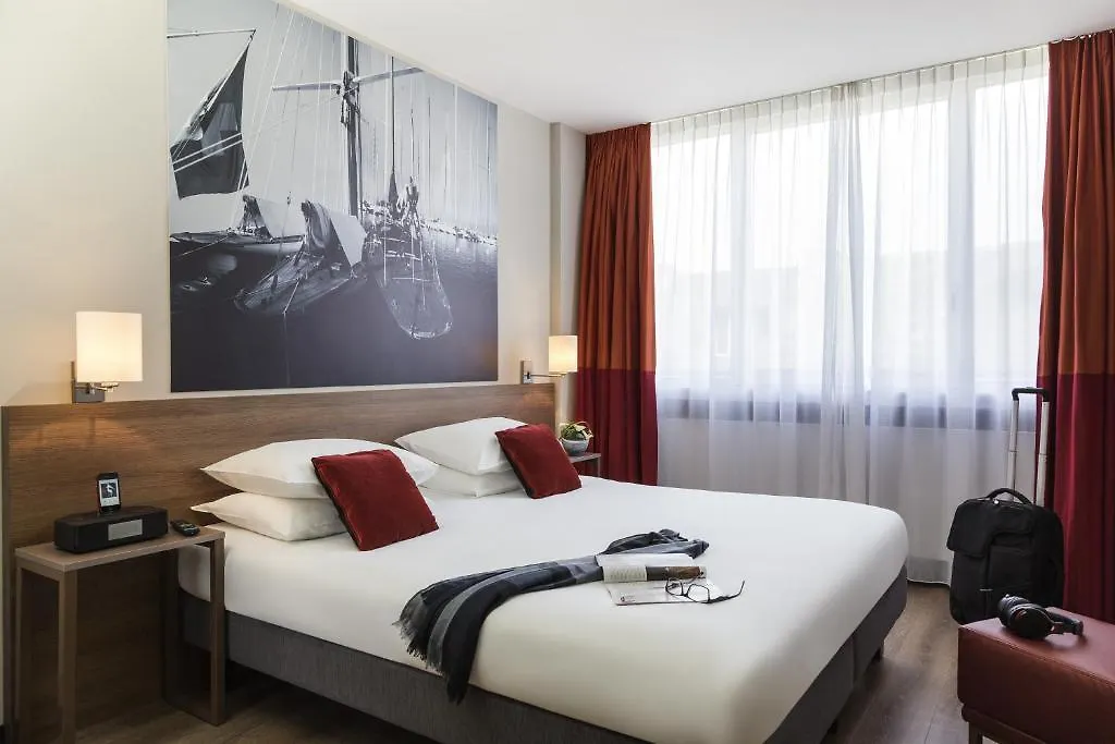 Aparthotel Adagio Genève Mont-Blanc 3*,  Suisse