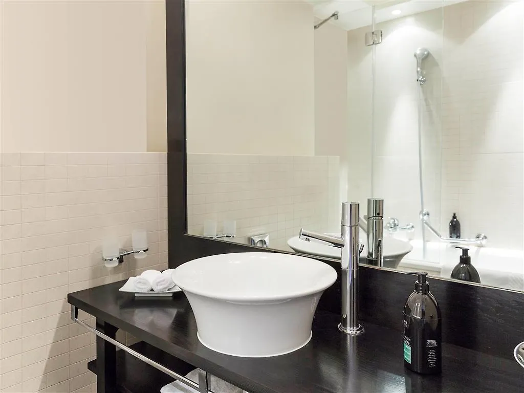 Aparthotel Adagio Genève Mont-Blanc