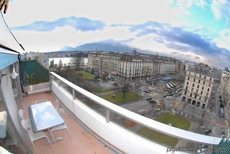 Aparthotel Adagio Genève Mont-Blanc