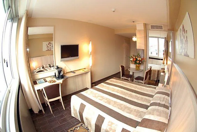 Aparthotel Adagio Genève Mont-Blanc