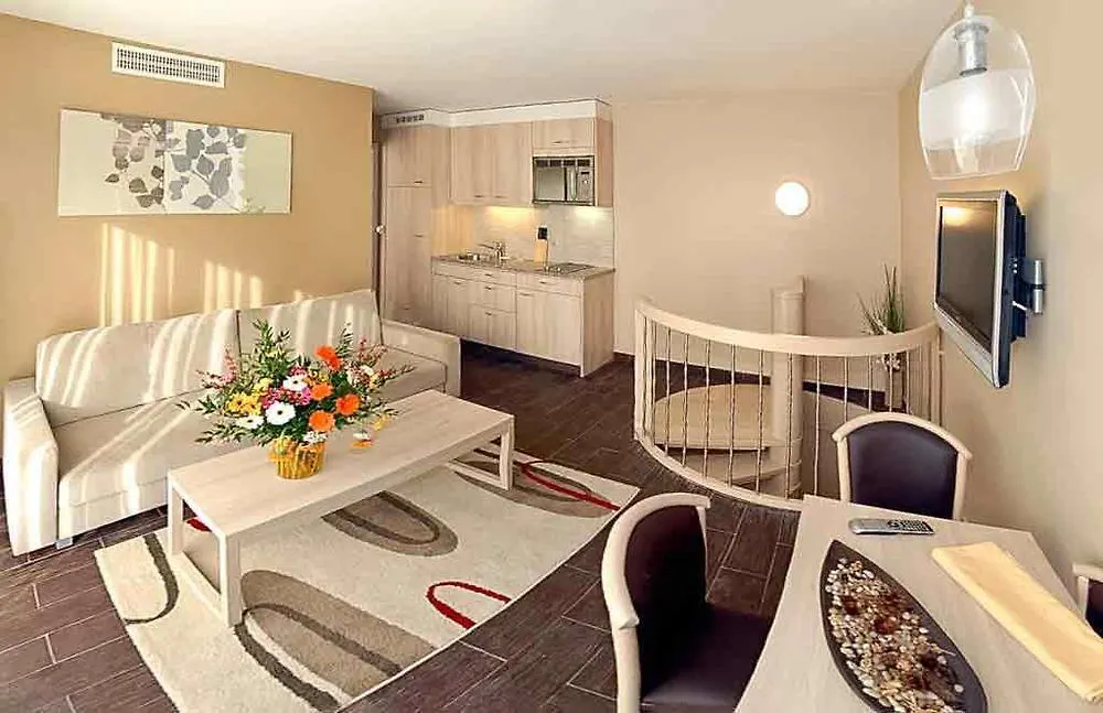 Aparthotel Adagio Genève Mont-Blanc