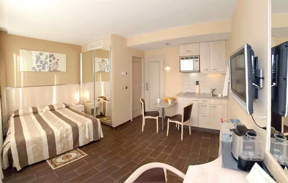 Aparthotel Adagio Genève Mont-Blanc