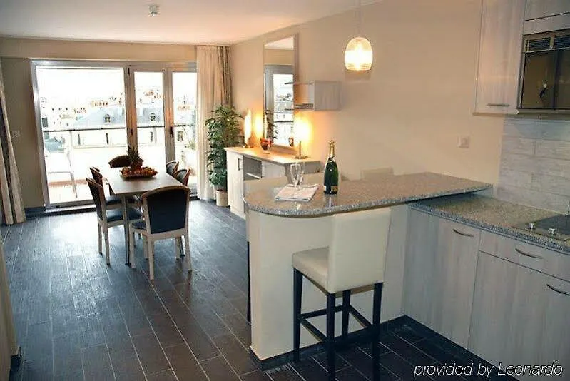 Aparthotel Adagio Genève Mont-Blanc Suisse