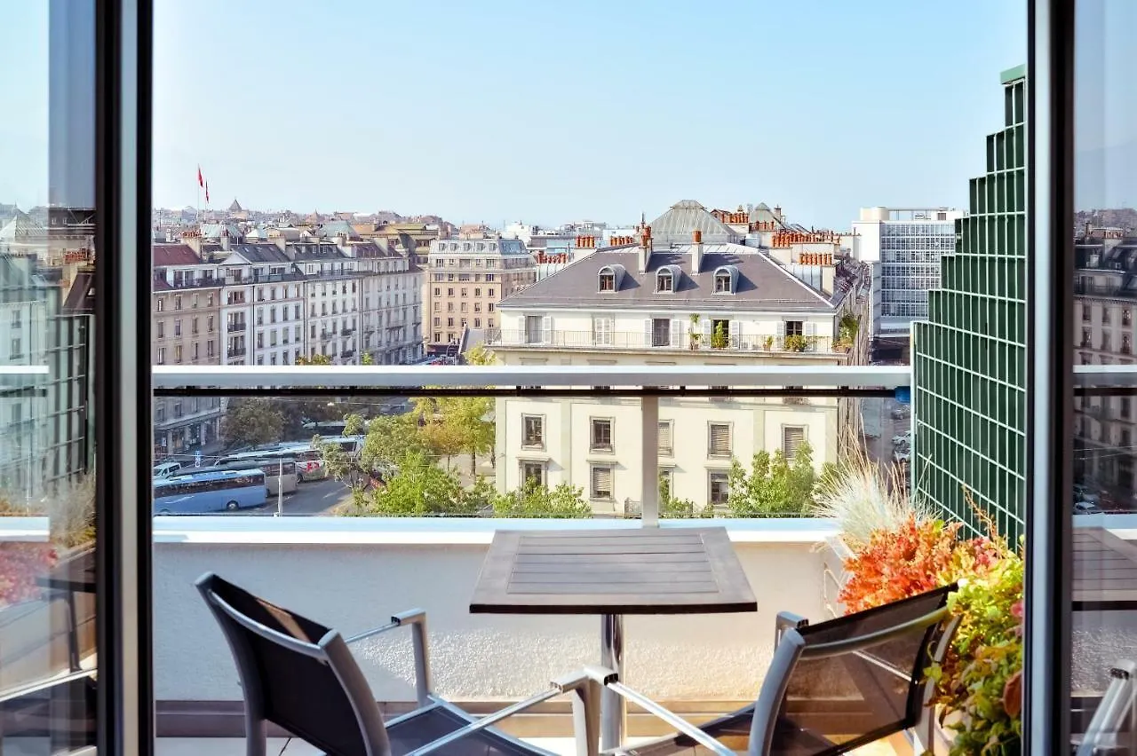 Aparthotel Adagio Genève Mont-Blanc Suisse