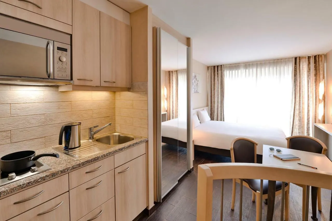 Aparthotel Adagio Genève Mont-Blanc