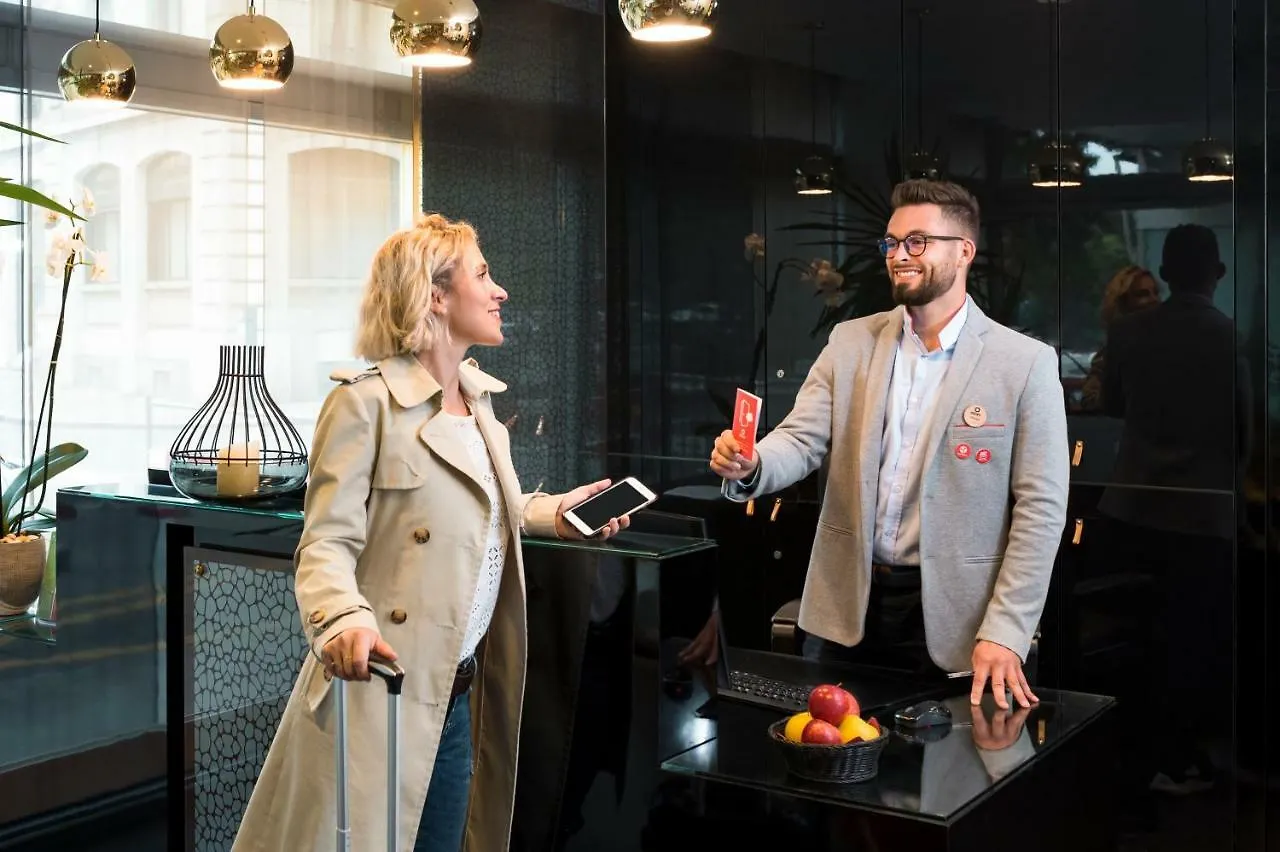 Aparthotel Adagio Genève Mont-Blanc