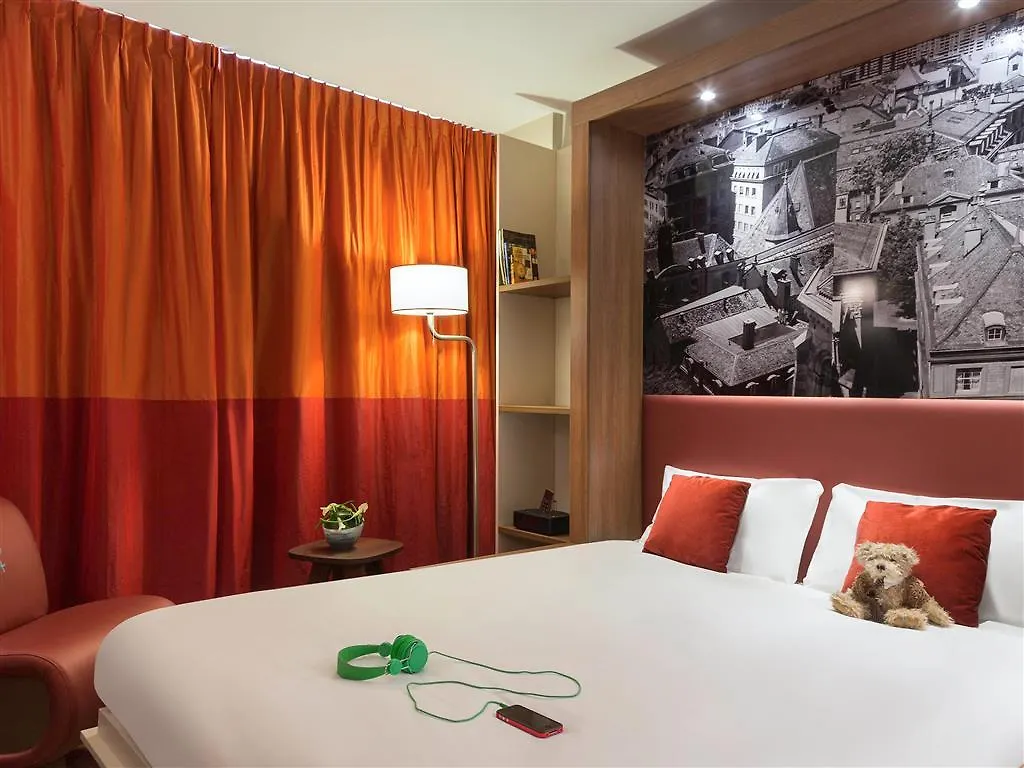 Aparthotel Adagio Geneve Mont-Blanc  Ginebra