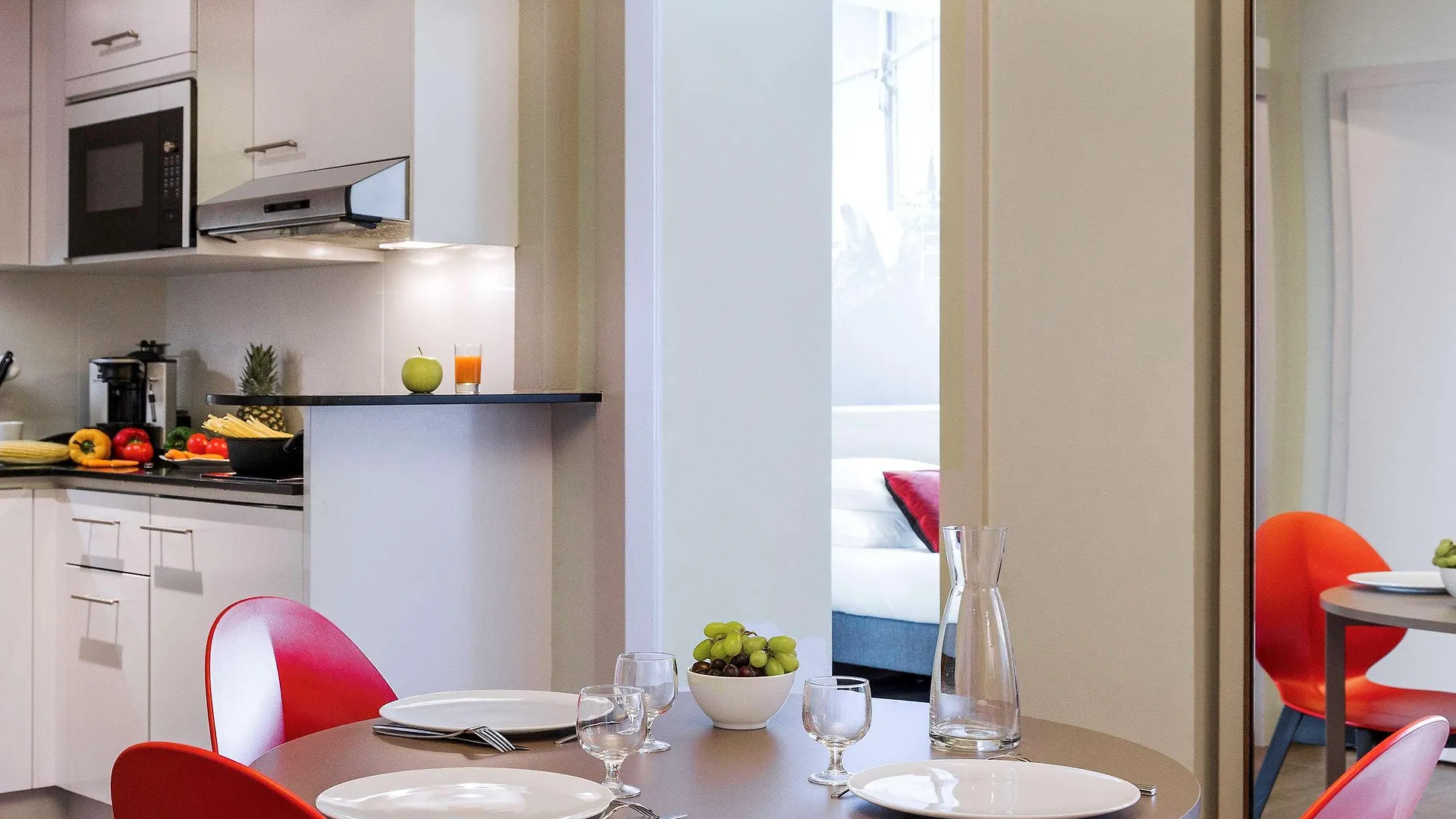 ***  Aparthotel Adagio Geneve Mont-Blanc Suiza