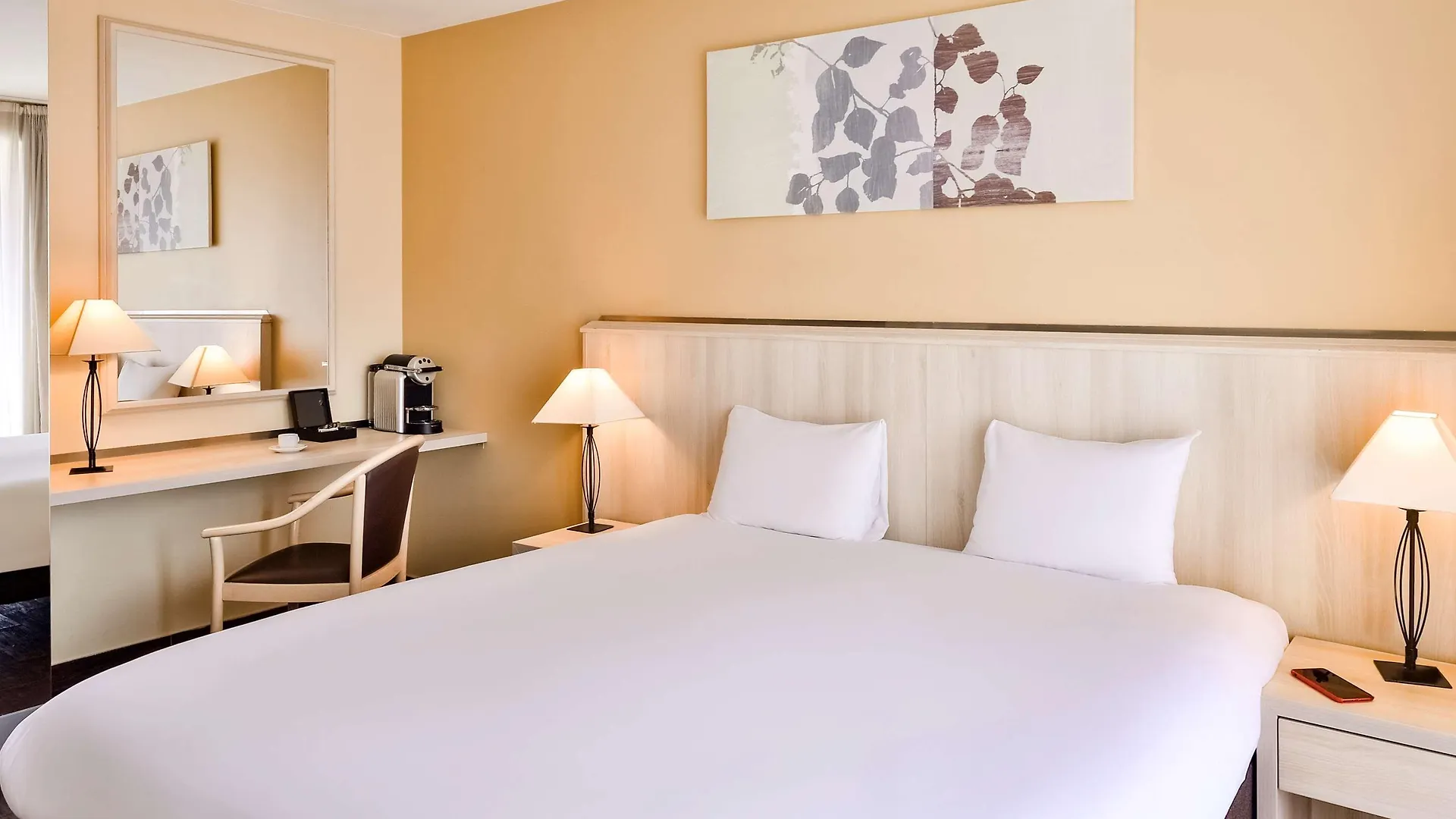 Aparthotel Adagio Geneve Mont-Blanc