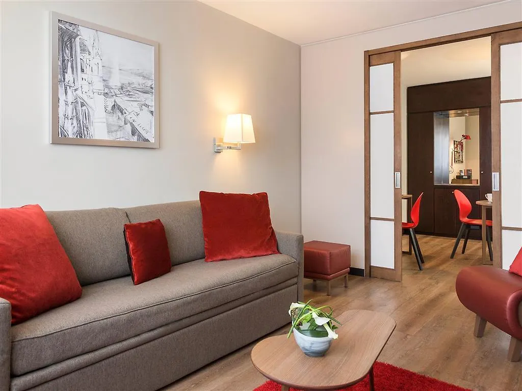 Aparthotel Adagio Geneve Mont-Blanc
