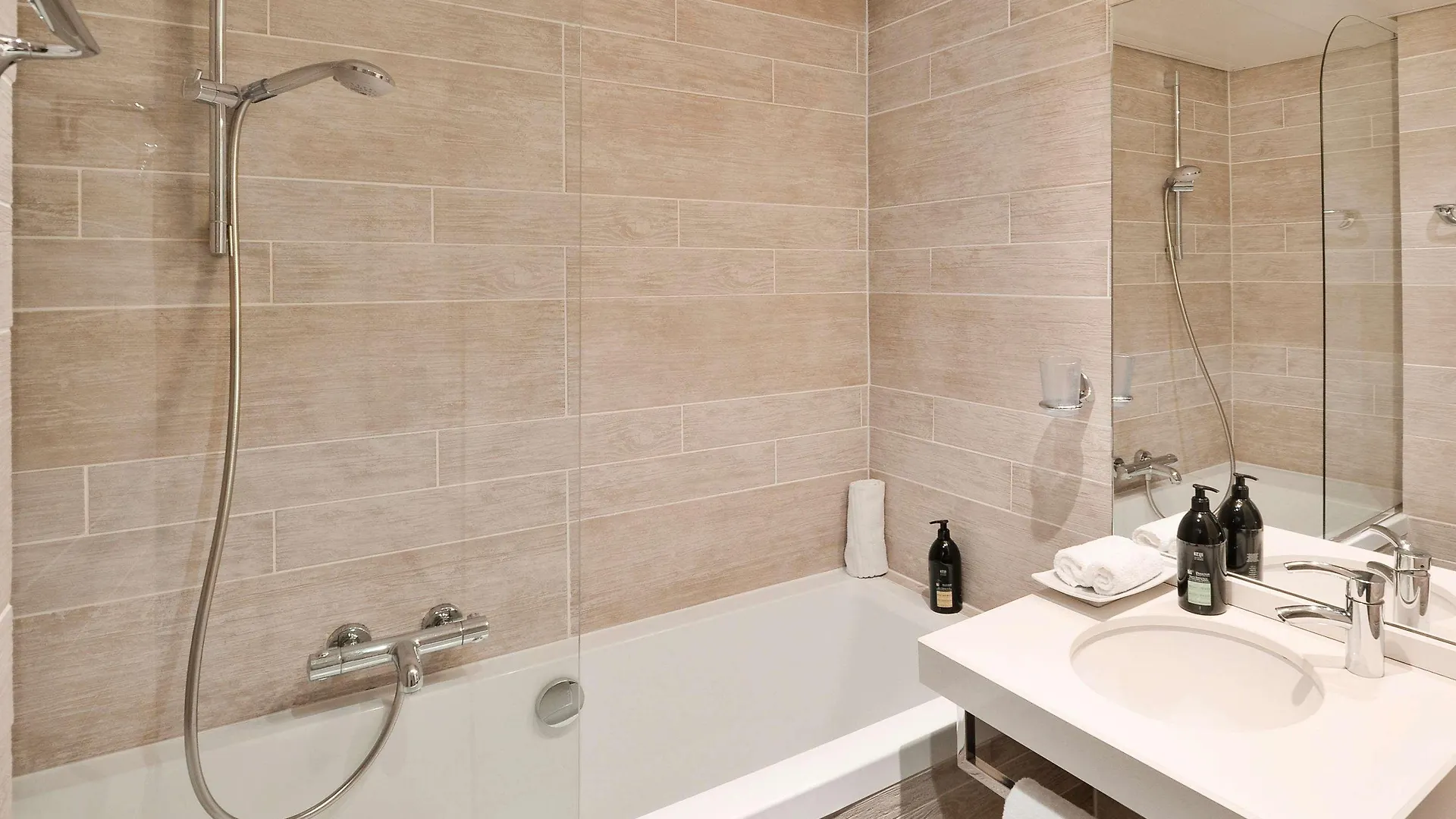 ***  Aparthotel Adagio Geneve Mont-Blanc Švýcarsko