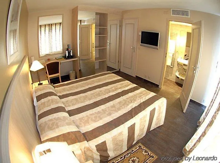 Aparthotel Adagio Geneve Mont-Blanc