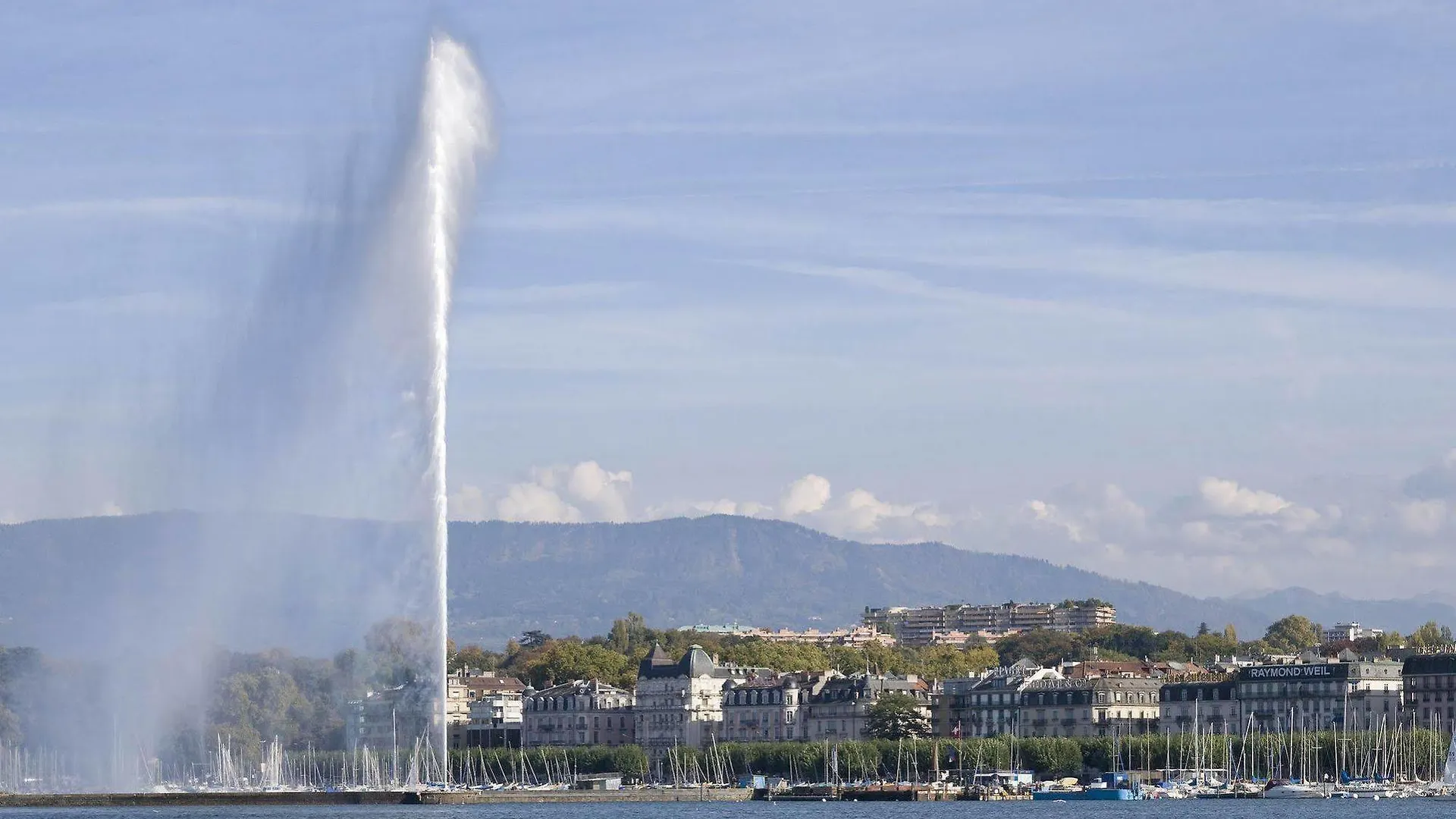 ***  Aparthotel Adagio Geneve Mont-Blanc Suiza
