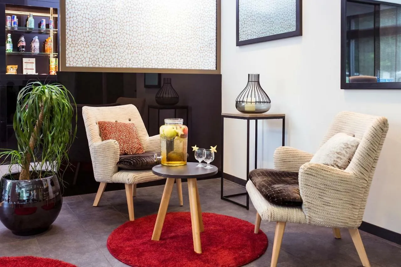 Aparthotel Adagio Geneve Mont-Blanc 3*, Ženeva Švýcarsko