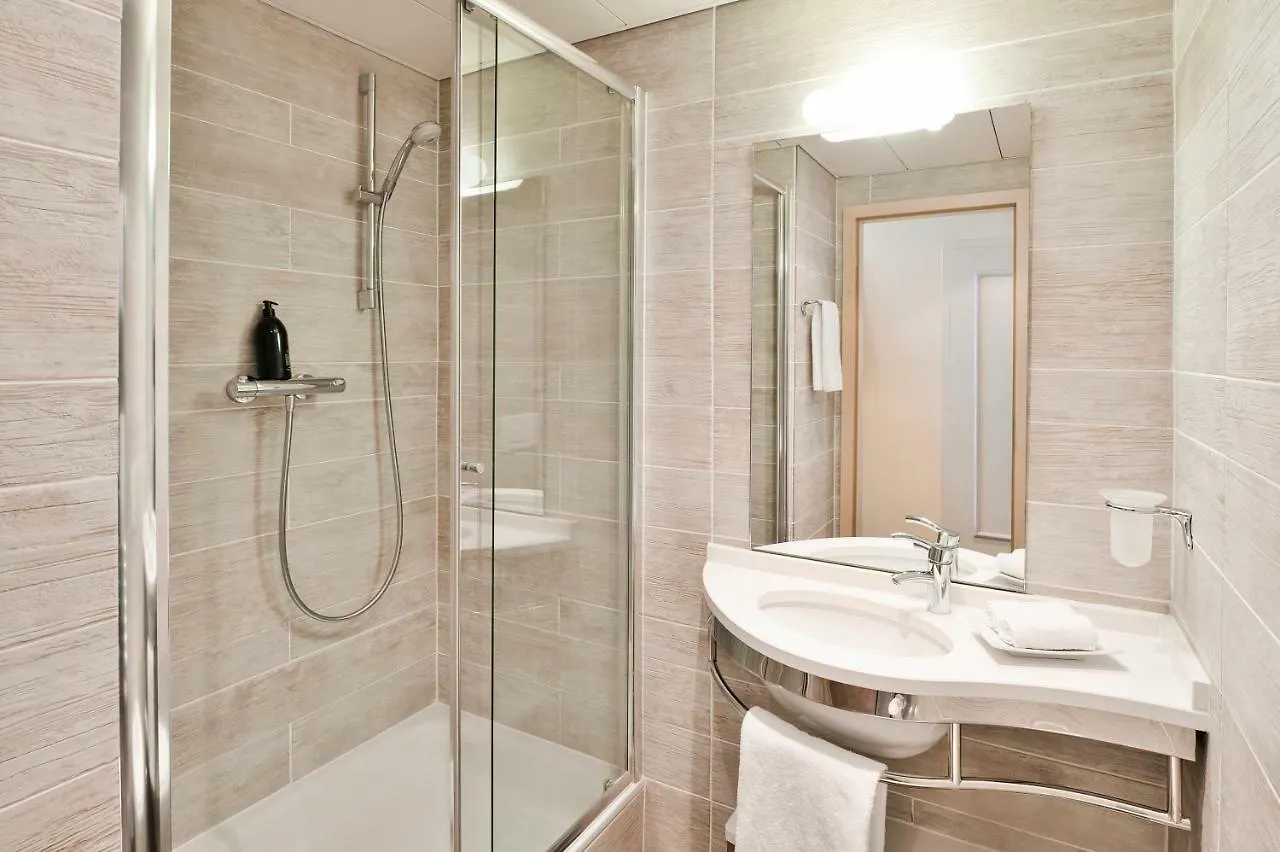 Aparthotel Adagio Geneve Mont-Blanc  Ženeva