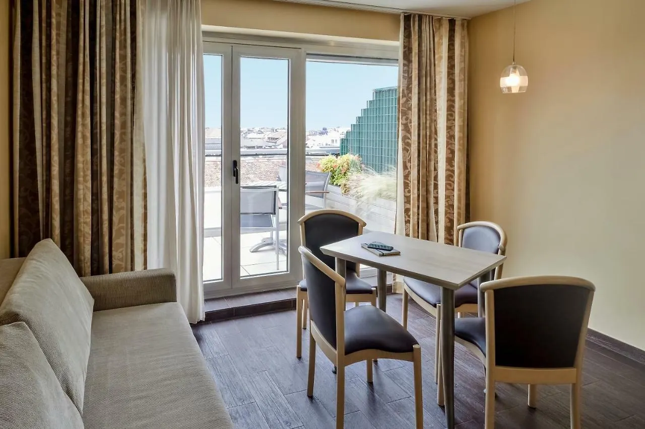 Aparthotel Adagio Geneve Mont-Blanc  Ženeva