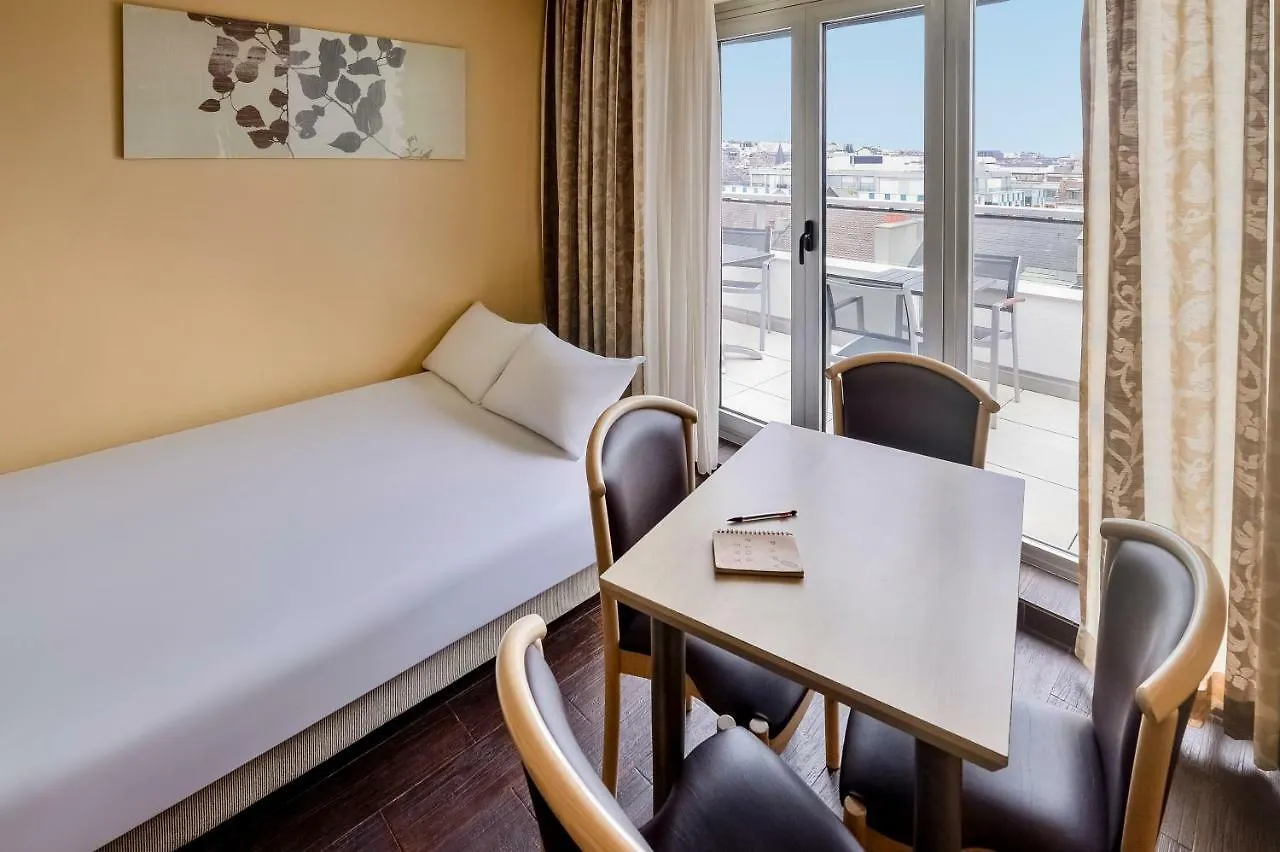Aparthotel Adagio Geneve Mont-Blanc Ženeva