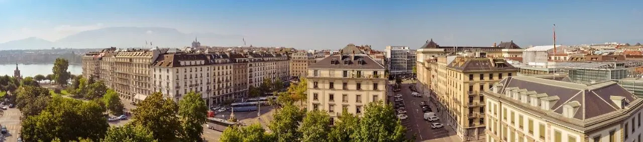 Aparthotel Adagio Geneve Mont-Blanc